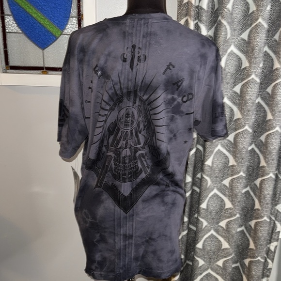 Affliction T Shirt - Picture 5 of 8